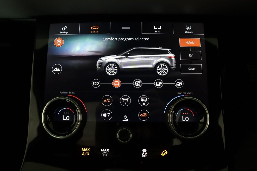 Used Land Rover Range Rover Evoque 2020 for sale - 76333745: Photo 42