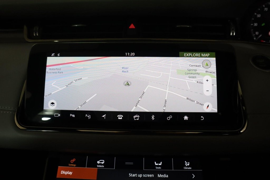 Used Land Rover Range Rover Evoque 2020 for sale - 76333745: Photo 44