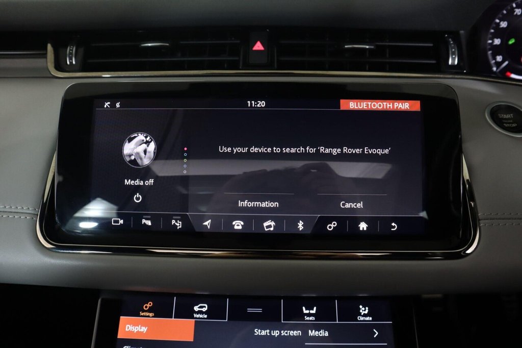 Used Land Rover Range Rover Evoque 2020 for sale - 76333745: Photo 47
