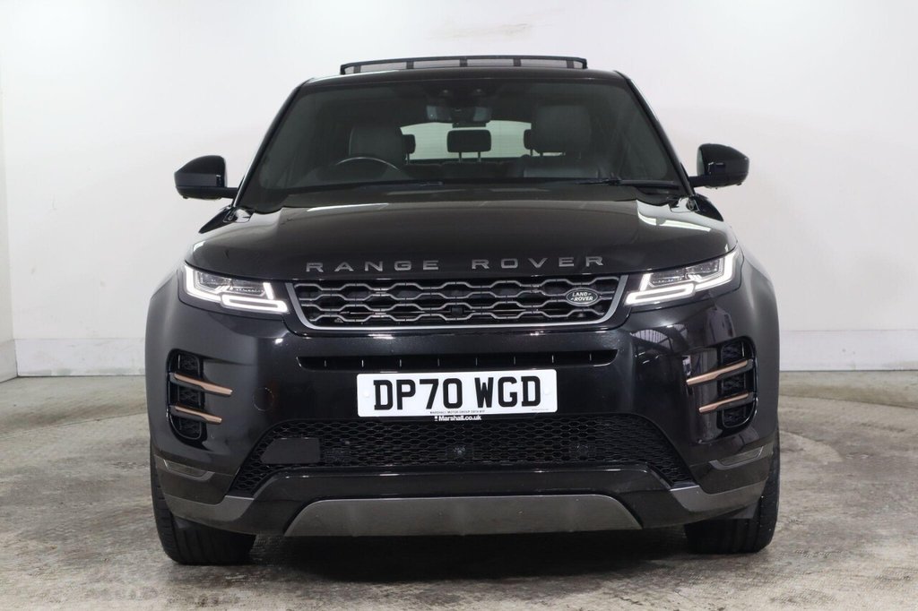 Used Land Rover Range Rover Evoque 2020 for sale - 76333745: Photo 5