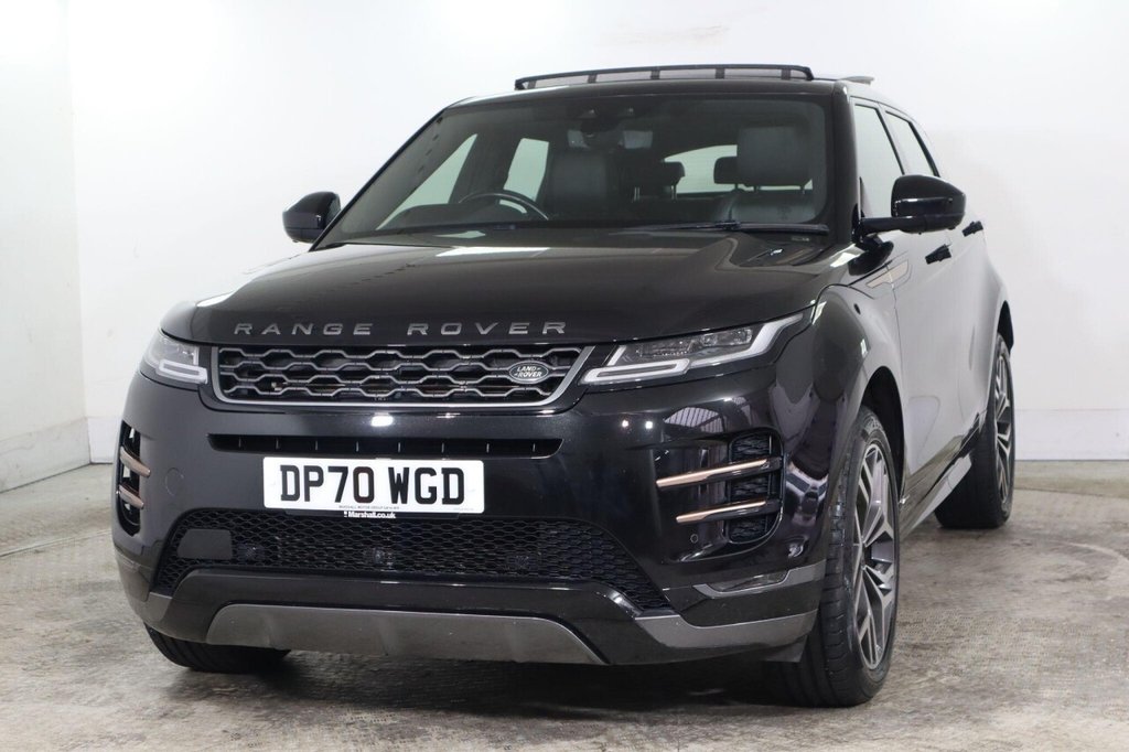 Used Land Rover Range Rover Evoque 2020 for sale - 76333745: Photo 6