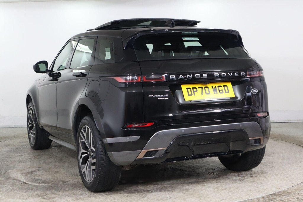 Used Land Rover Range Rover Evoque 2020 for sale - 76333745: Photo 7