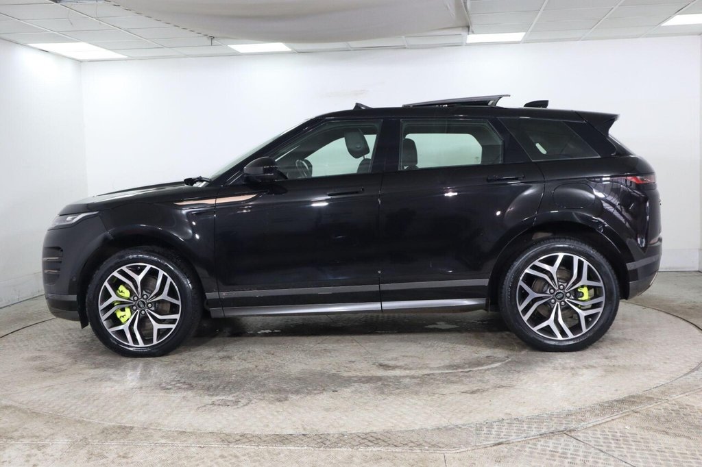 Used Land Rover Range Rover Evoque 2020 for sale - 76333745: Photo 8