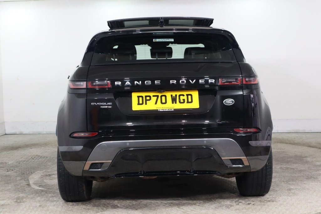 Used Land Rover Range Rover Evoque 2020 for sale - 76333745: Photo 9