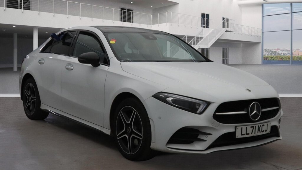 Used Mercedes-Benz A-Class 2022 for sale - 77551813: Photo 10