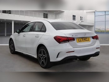 Used Mercedes-Benz A-Class 2022 for sale - 77551813: Photo