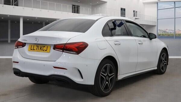 Used Mercedes-Benz A-Class 2022 for sale - 77551813: Photo 3