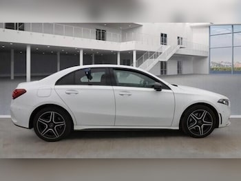 Used Mercedes-Benz A-Class 2022 for sale - 77551813: Photo