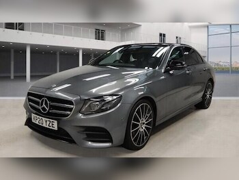 Used Mercedes-Benz E Class 2020 for sale - 77609239: Photo