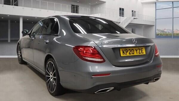 Used Mercedes-Benz E Class 2020 for sale - 77609239: Photo 3