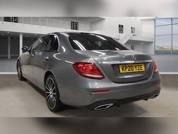 Used Mercedes-Benz E Class 2020 for sale - 77609239: Photo