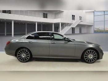 Used Mercedes-Benz E Class 2020 for sale - 77609239: Photo