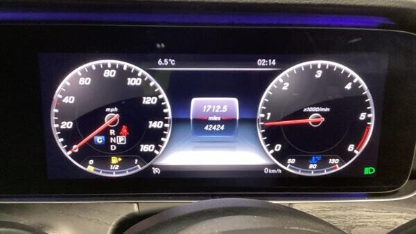 Used Mercedes-Benz E Class 2020 for sale - 77609239: Photo 8