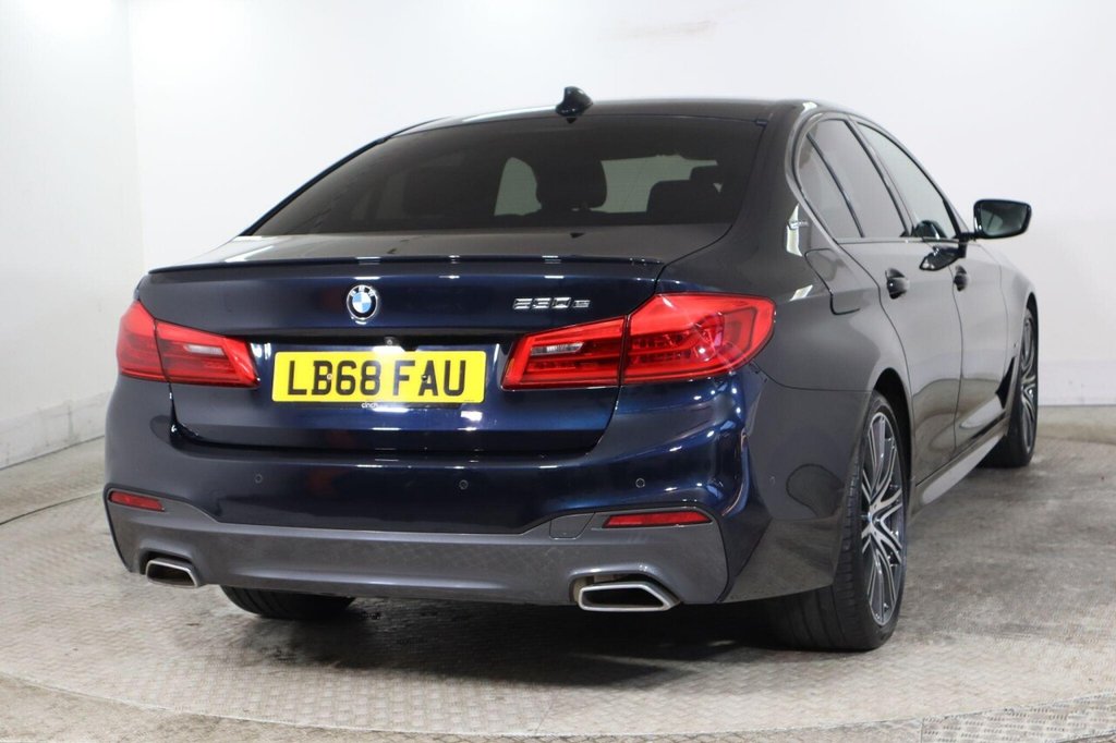 Used BMW 5 Series 2018 for sale - 76642734: Photo 10
