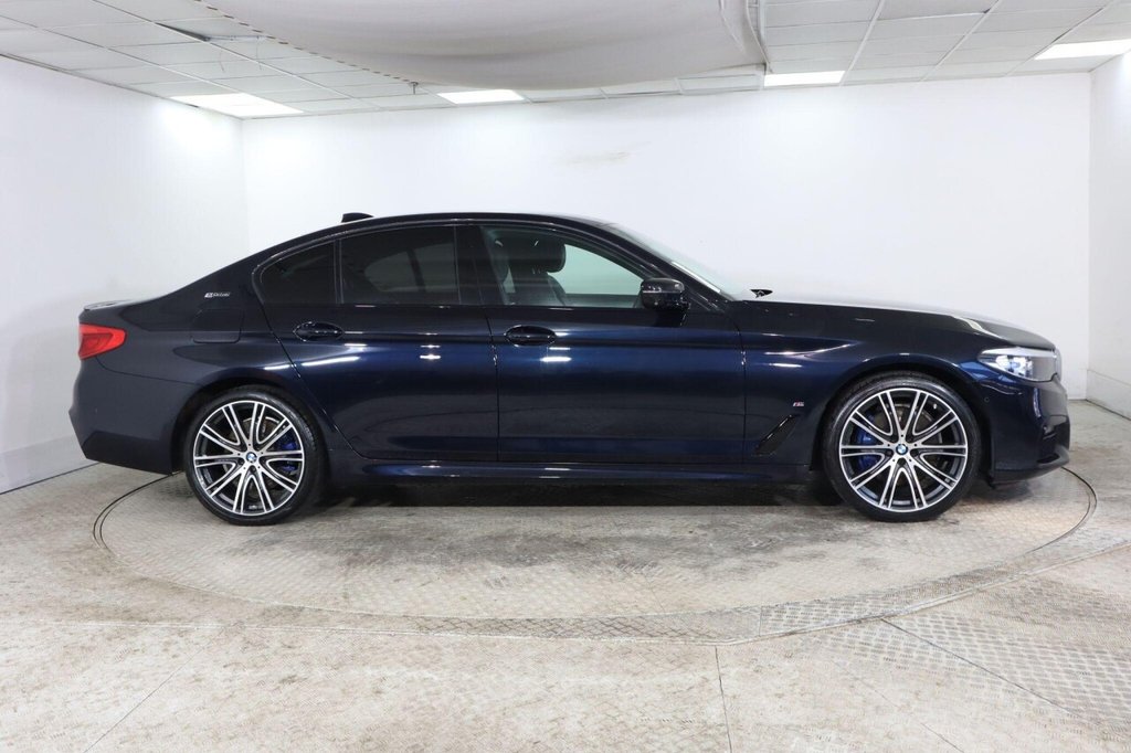 Used BMW 5 Series 2018 for sale - 76642734: Photo 11