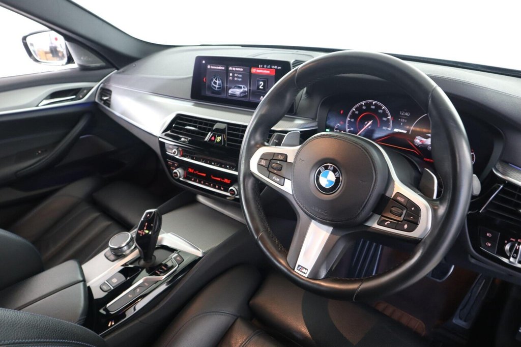 Used BMW 5 Series 2018 for sale - 76642734: Photo 12