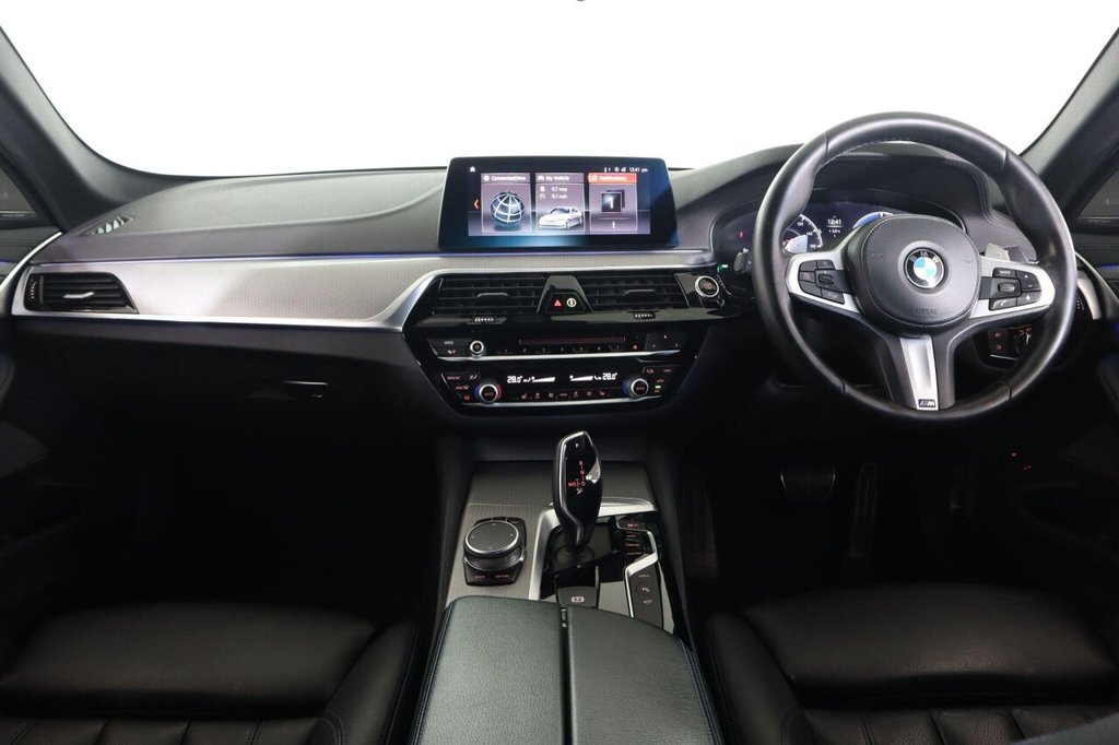 Used BMW 5 Series 2018 for sale - 76642734: Photo 13