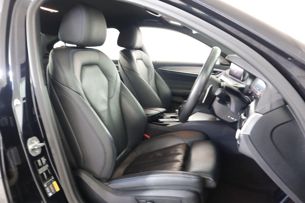 Used BMW 5 Series 2018 for sale - 76642734: Photo 14