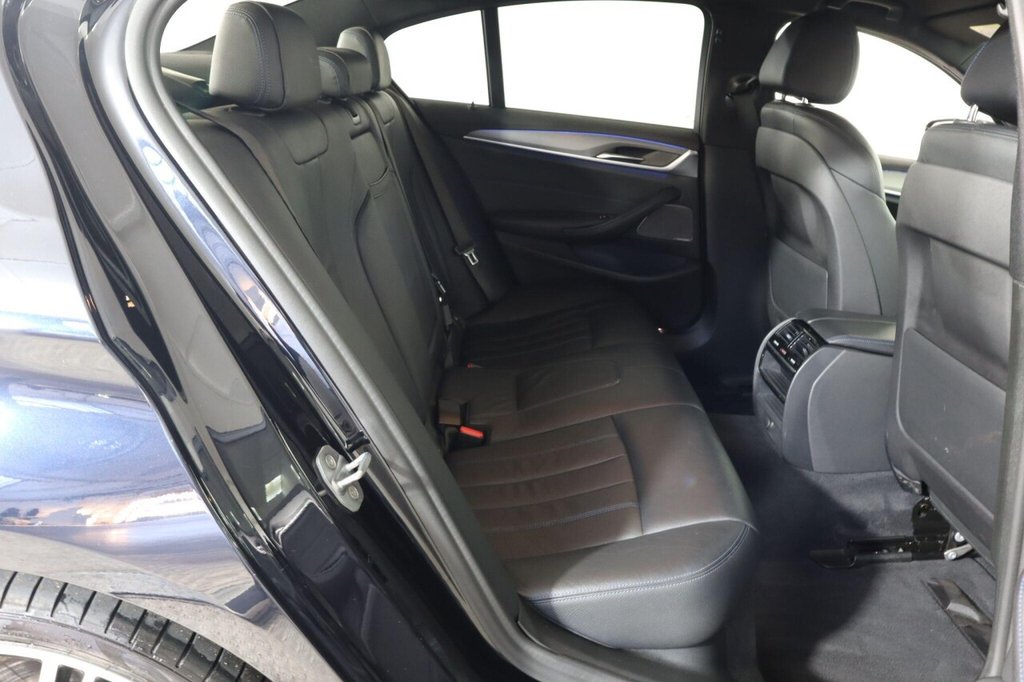 Used BMW 5 Series 2018 for sale - 76642734: Photo 15