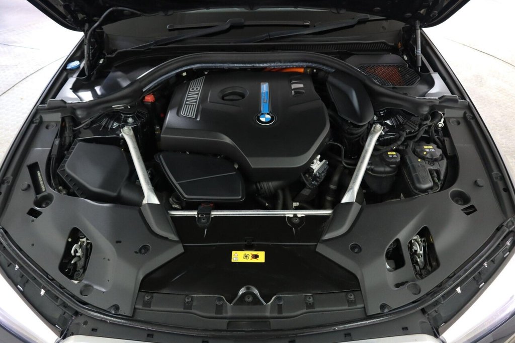 Used BMW 5 Series 2018 for sale - 76642734: Photo 33