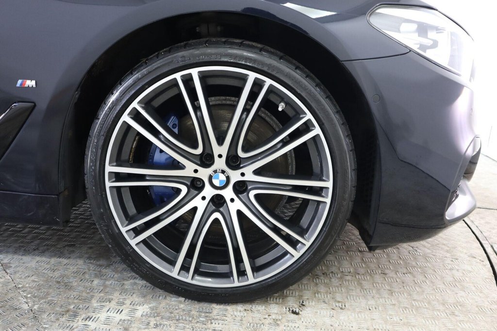 Used BMW 5 Series 2018 for sale - 76642734: Photo 34