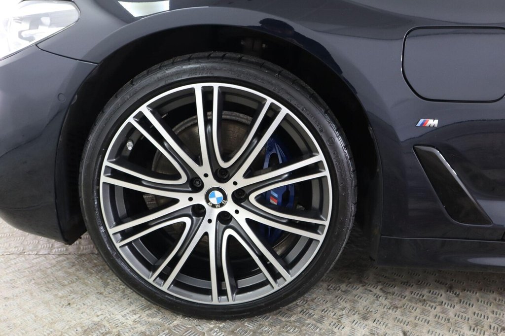 Used BMW 5 Series 2018 for sale - 76642734: Photo 37