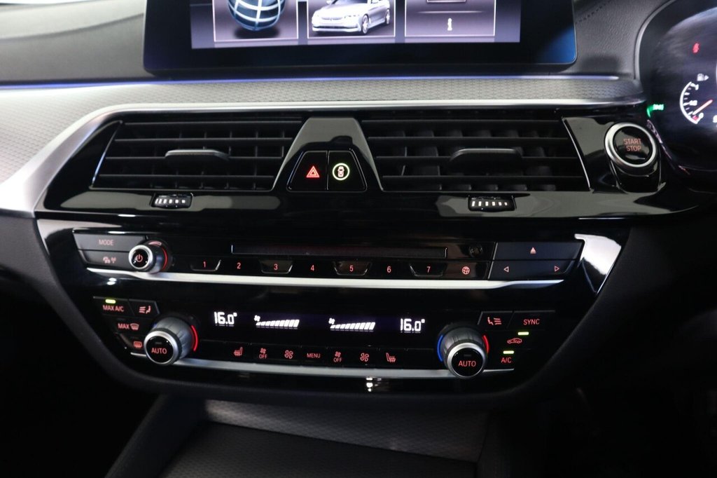 Used BMW 5 Series 2018 for sale - 76642734: Photo 38