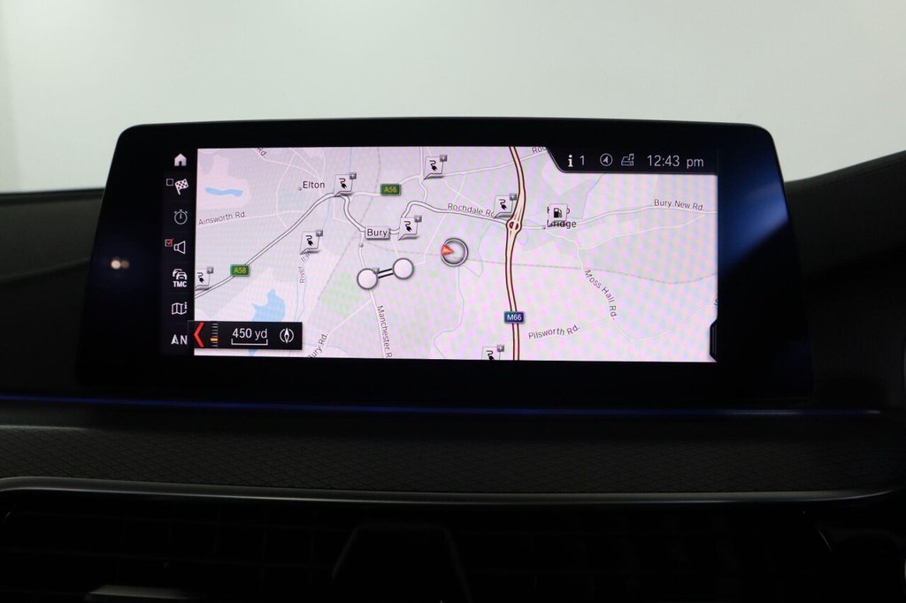 Used BMW 5 Series 2018 for sale - 76642734: Photo 39