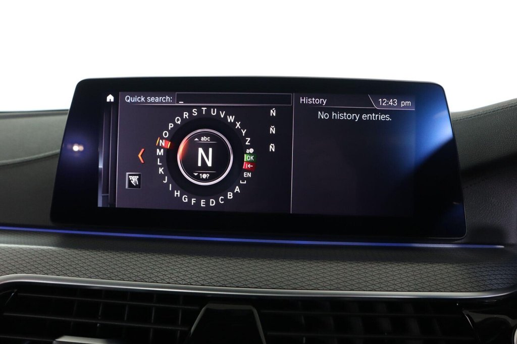 Used BMW 5 Series 2018 for sale - 76642734: Photo 40