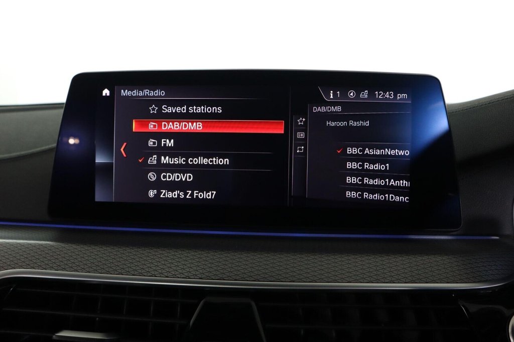 Used BMW 5 Series 2018 for sale - 76642734: Photo 41