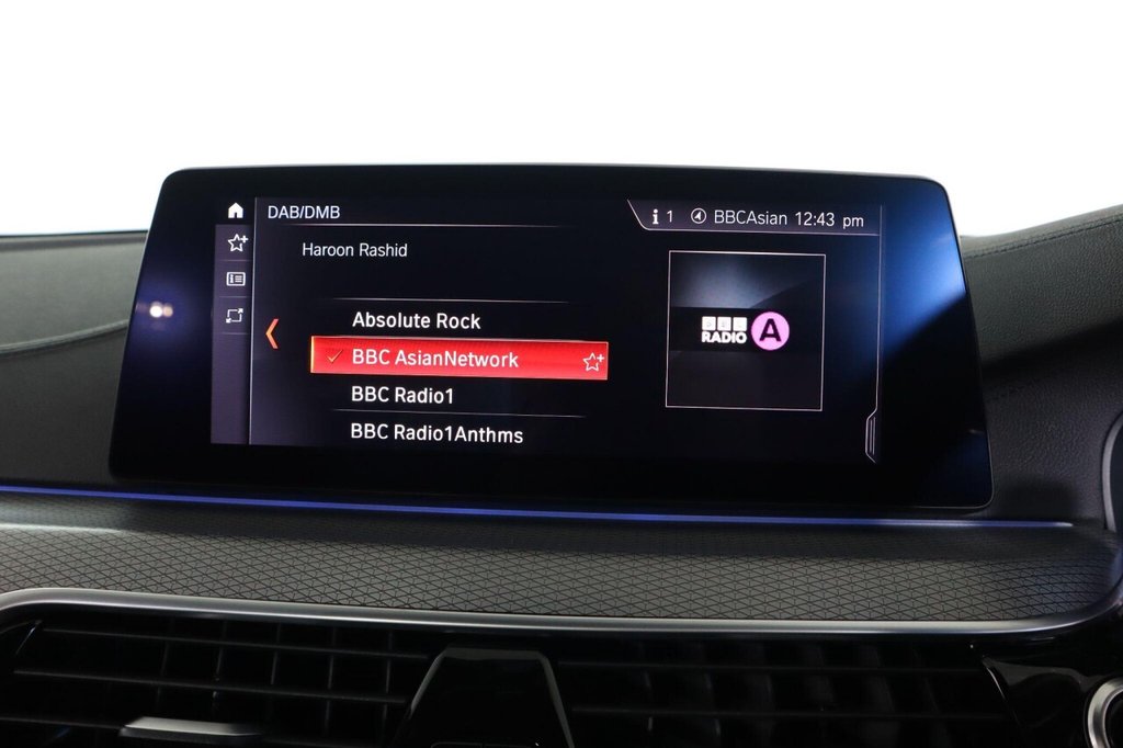 Used BMW 5 Series 2018 for sale - 76642734: Photo 42