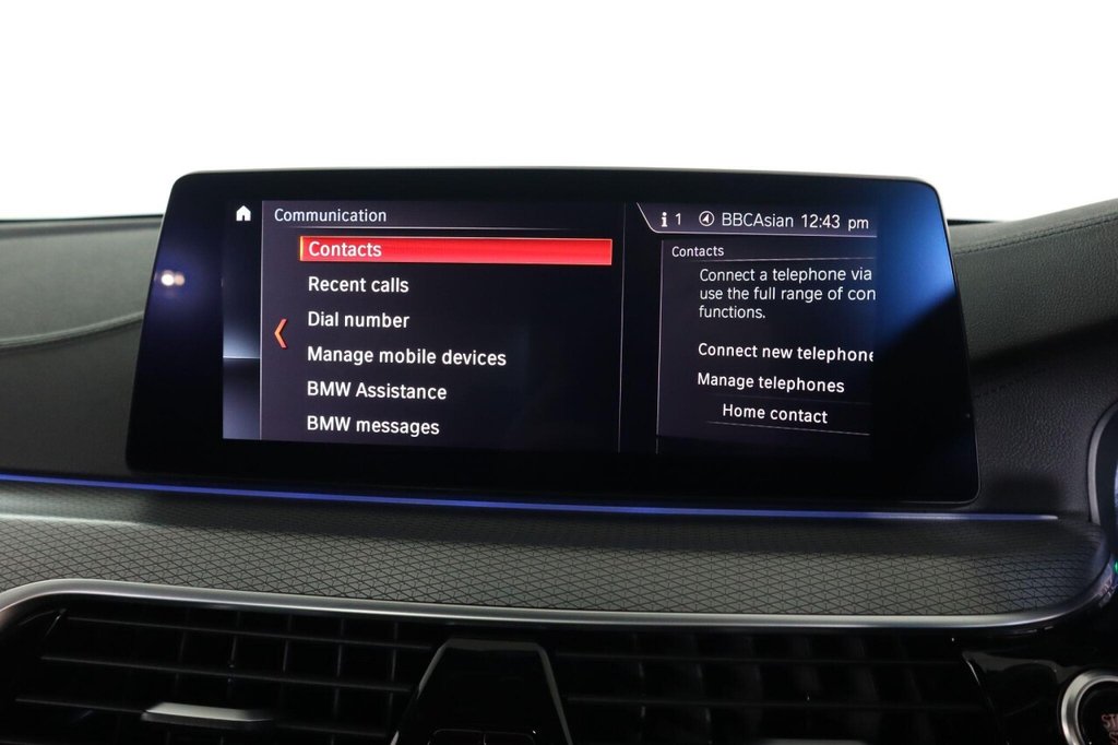 Used BMW 5 Series 2018 for sale - 76642734: Photo 43