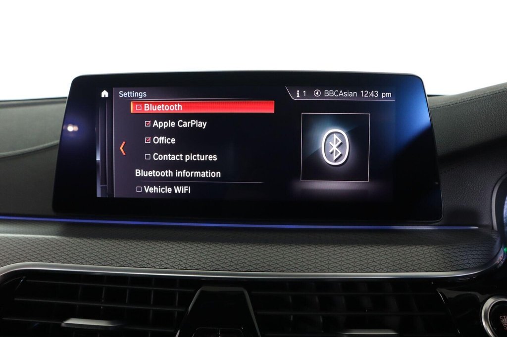 Used BMW 5 Series 2018 for sale - 76642734: Photo 45