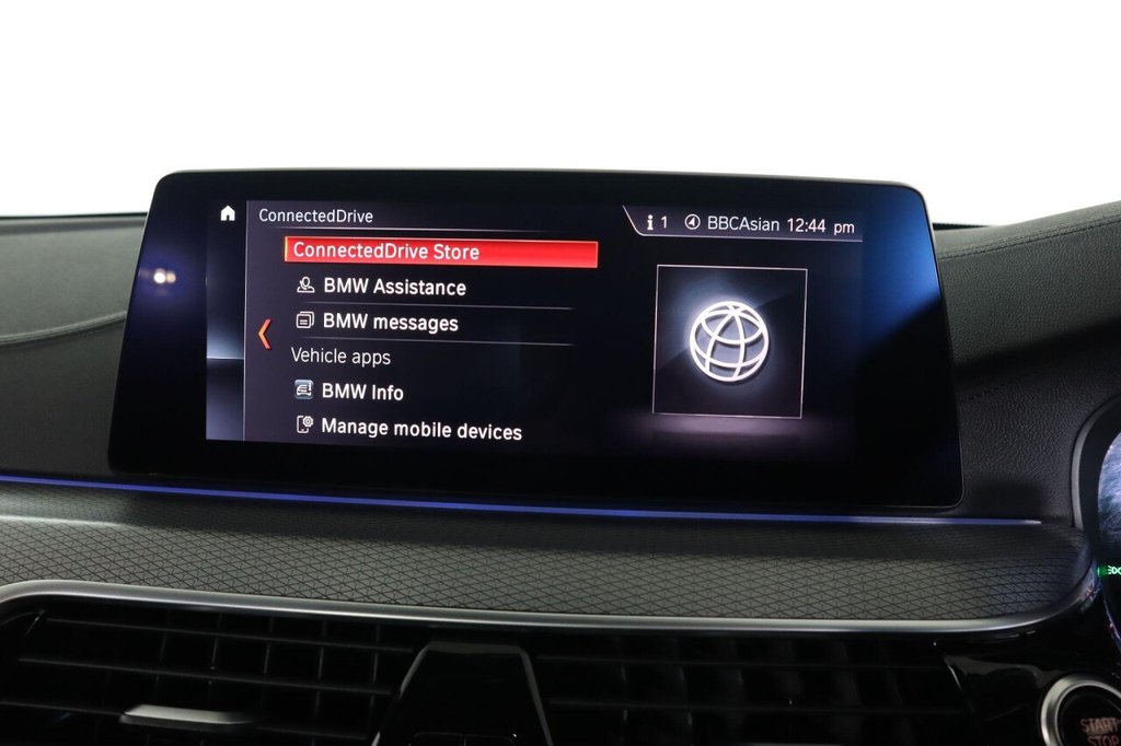 Used BMW 5 Series 2018 for sale - 76642734: Photo 46