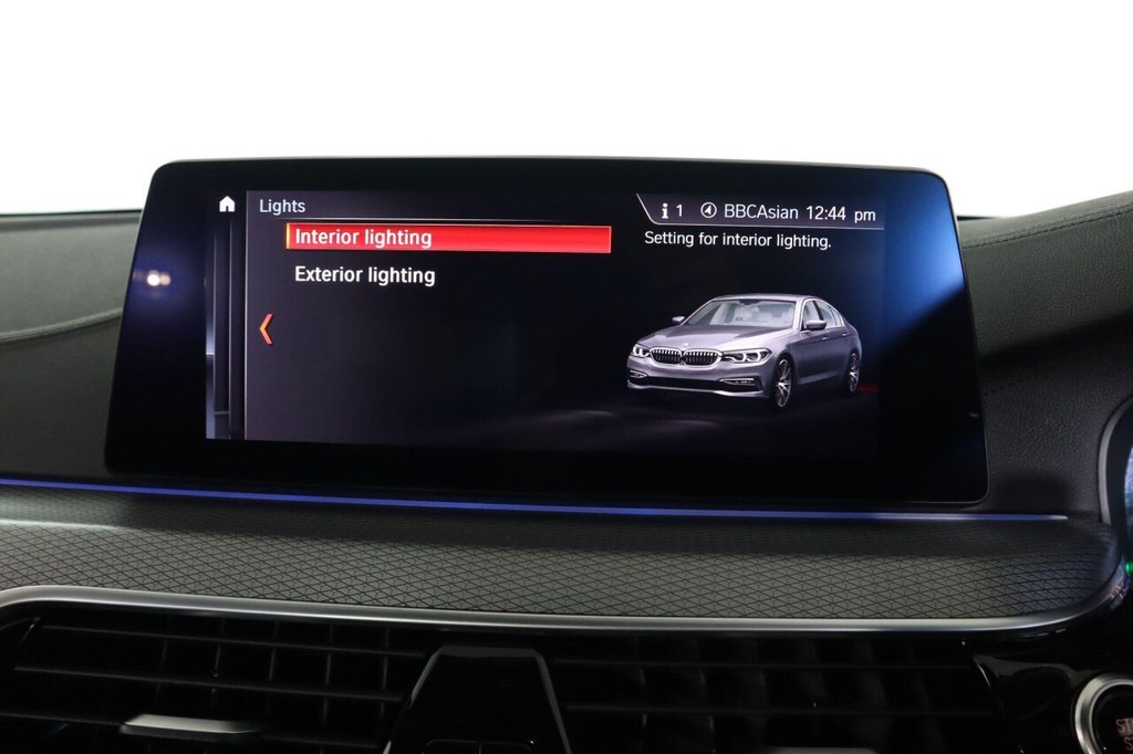 Used BMW 5 Series 2018 for sale - 76642734: Photo 47