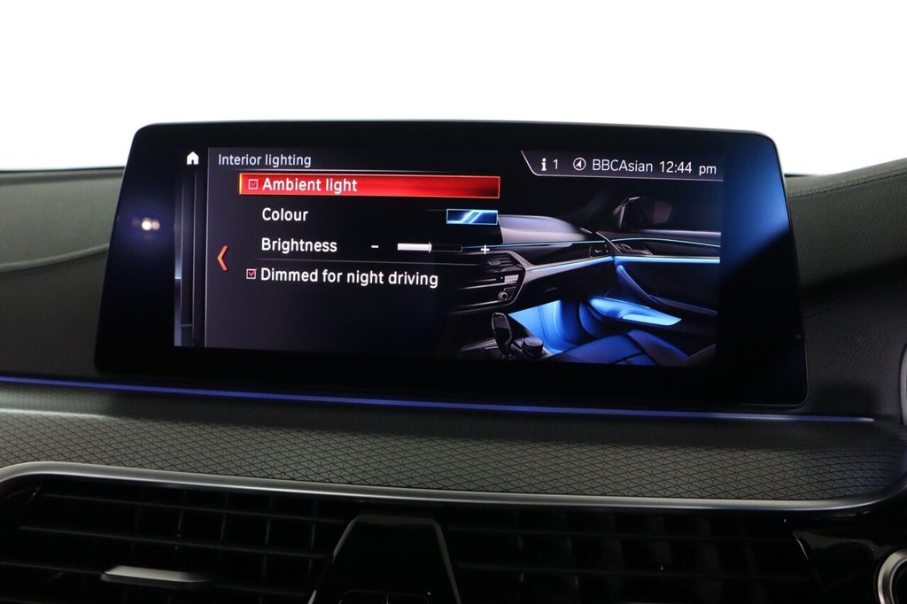 Used BMW 5 Series 2018 for sale - 76642734: Photo 48