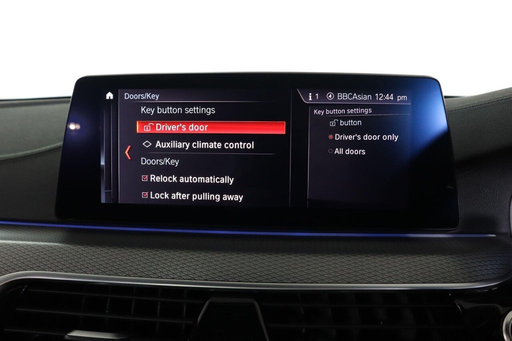 Used BMW 5 Series 2018 for sale - 76642734: Photo 49