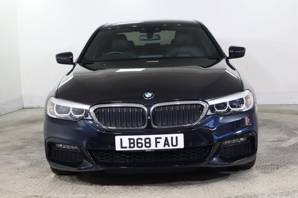Used BMW 5 Series 2018 for sale - 76642734: Photo 5