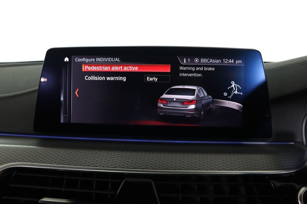 Used BMW 5 Series 2018 for sale - 76642734: Photo 50