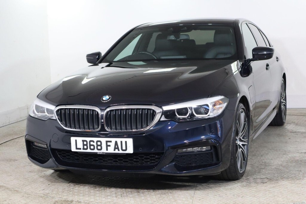 Used BMW 5 Series 2018 for sale - 76642734: Photo 6
