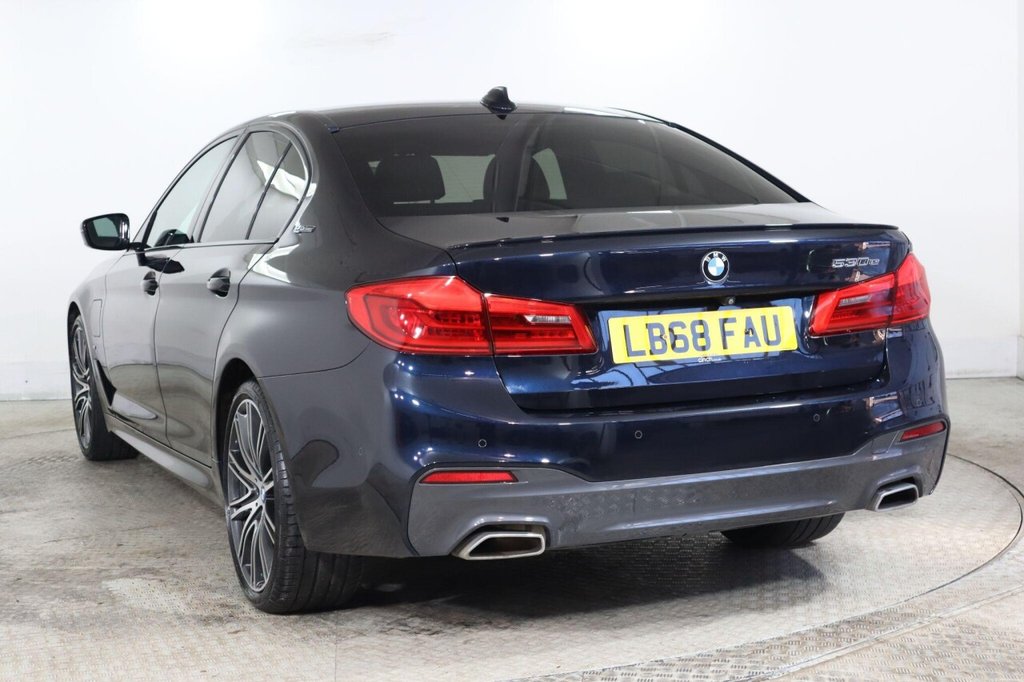 Used BMW 5 Series 2018 for sale - 76642734: Photo 7