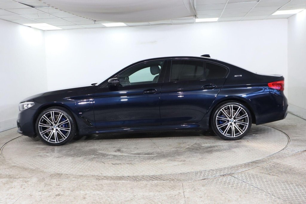 Used BMW 5 Series 2018 for sale - 76642734: Photo 8
