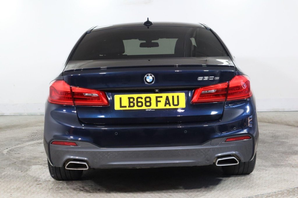 Used BMW 5 Series 2018 for sale - 76642734: Photo 9