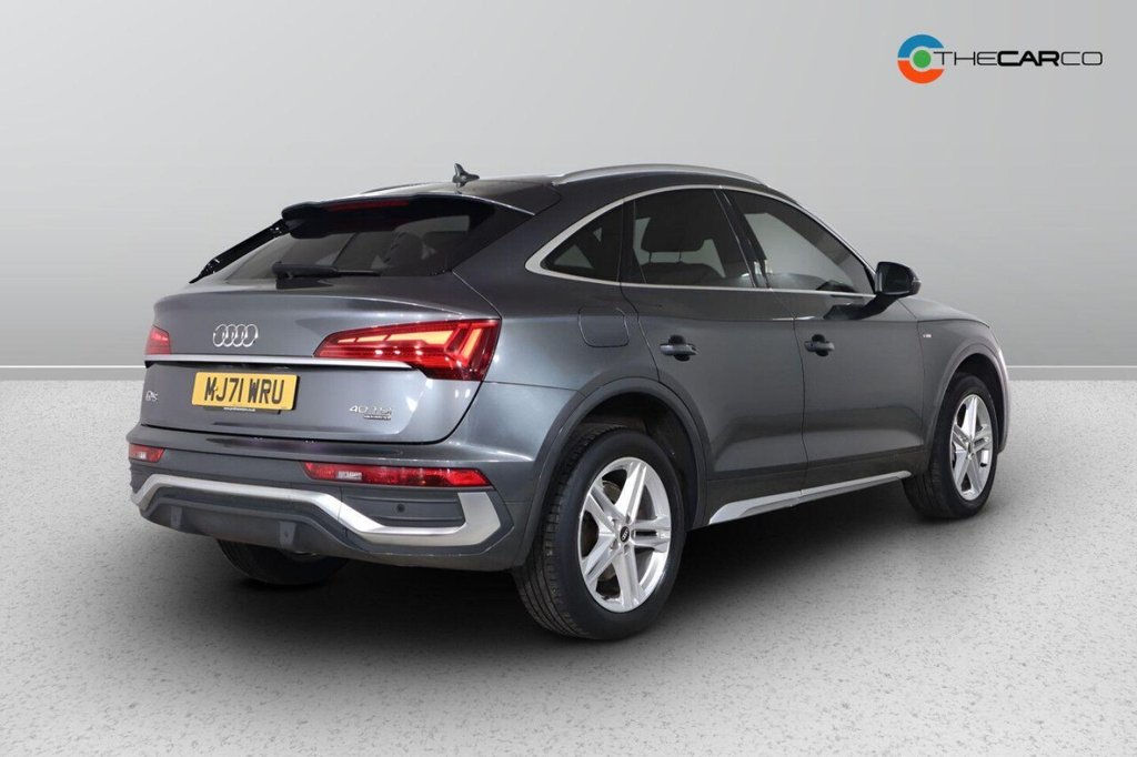 Used Audi Q5 2021 for sale - 76901060: Photo 10