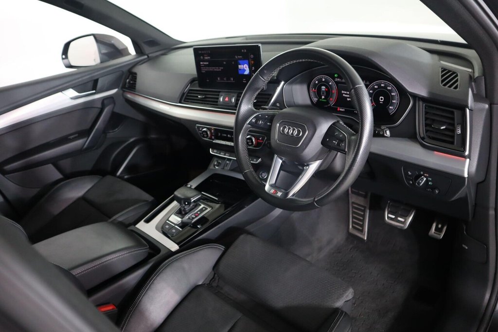 Used Audi Q5 2021 for sale - 76901060: Photo 11