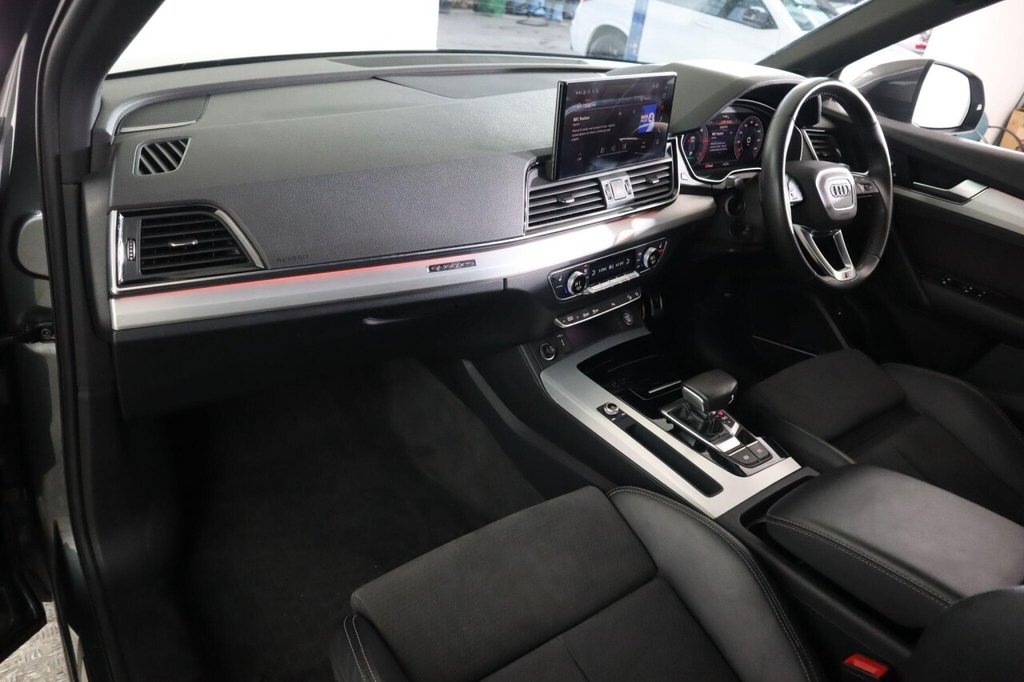 Used Audi Q5 2021 for sale - 76901060: Photo 12