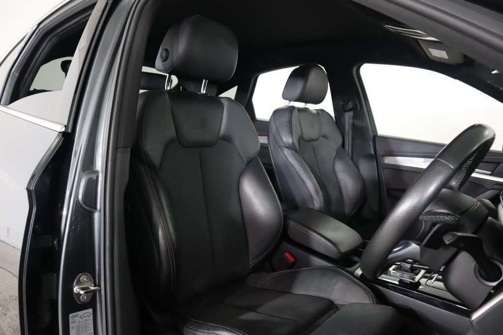 Used Audi Q5 2021 for sale - 76901060: Photo 17