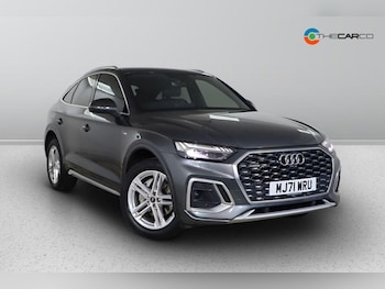 Audi Q5 feature image
