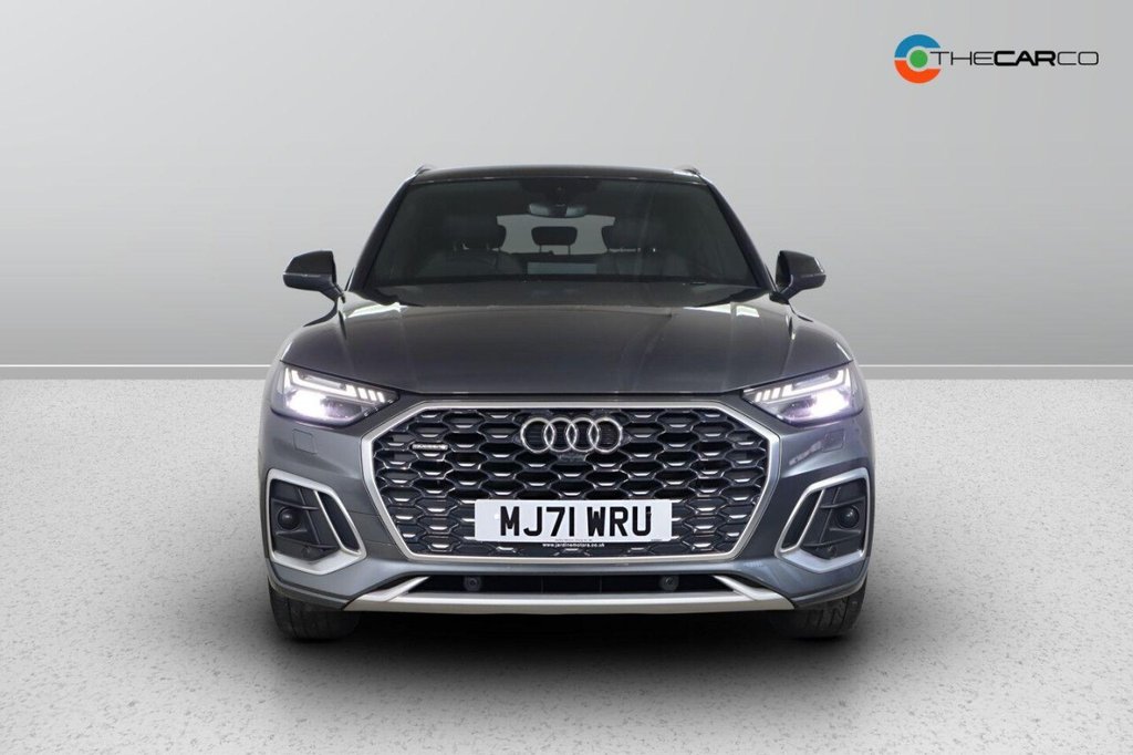 Used Audi Q5 2021 for sale - 76901060: Photo 3