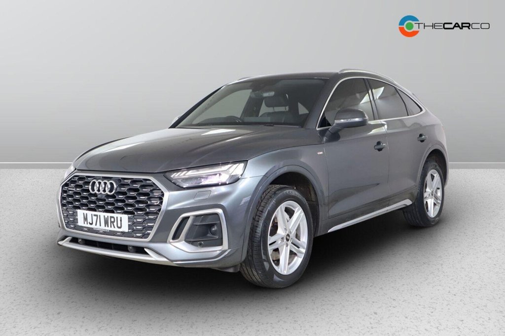 Used Audi Q5 2021 for sale - 76901060: Photo 4